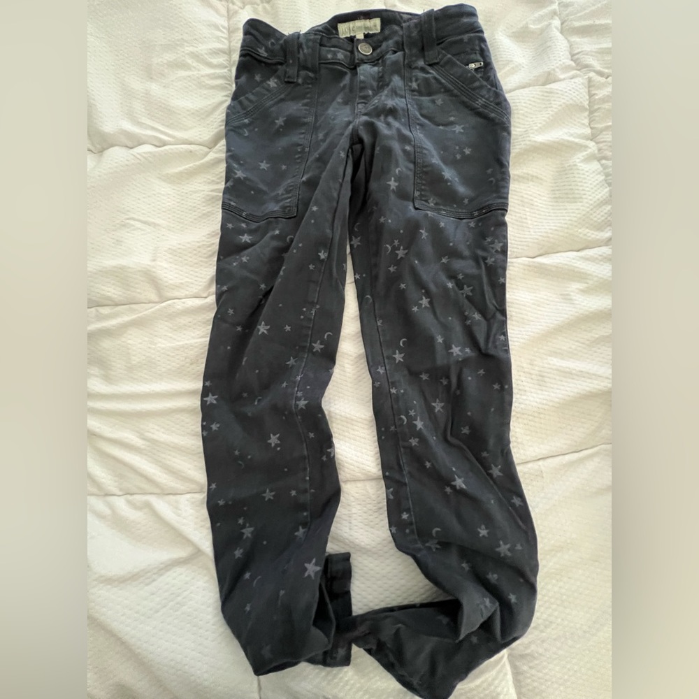 Star print Joie Jeans